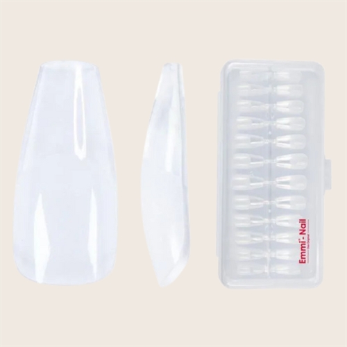 Easy-Peasy Press-On Tips Square 240stk